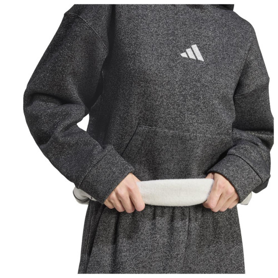 Adidas Γυναικείο φούτερ All SZN Holiday Glitter Hoodie